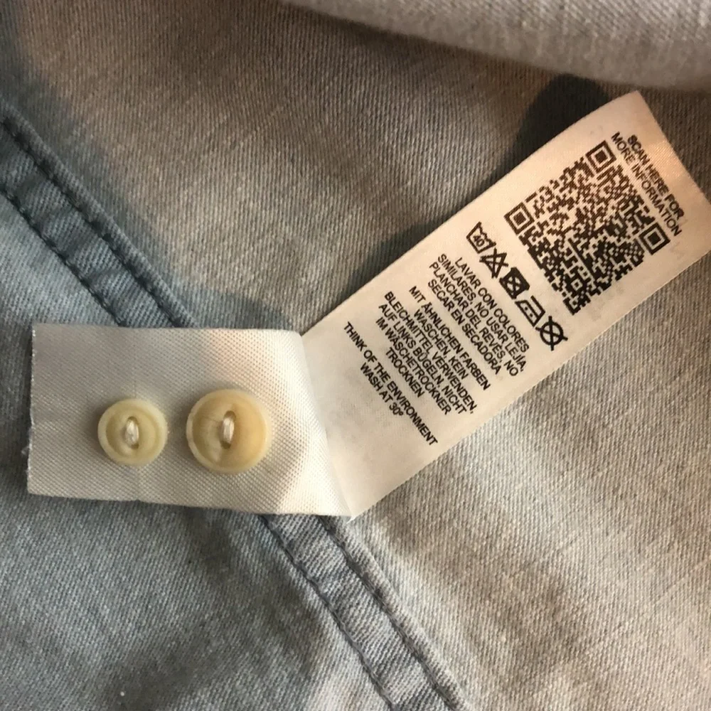 ASOS design button down - Picture 5 of 7